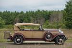 Packard Model 833 Dual Cowl Sport Phaeton 1931 года
